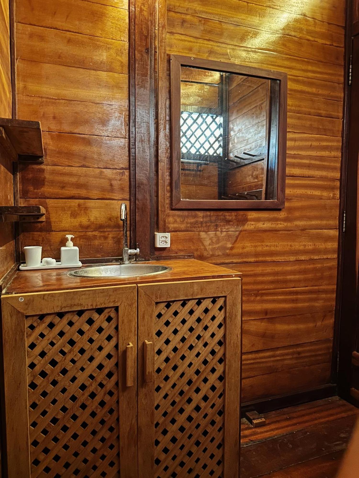 Casa Canju Atins Zewnętrze zdjęcie